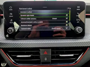 Škoda Scala Monte Carlo PLUS