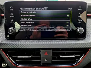 Škoda Scala Monte Carlo PLUS