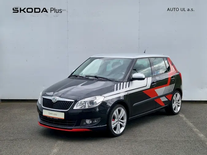 Fabia SportLine