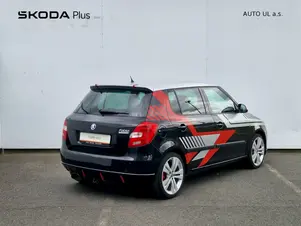 Škoda Fabia SportLine