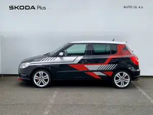 Škoda Fabia SportLine