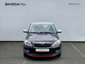 Škoda Fabia SportLine