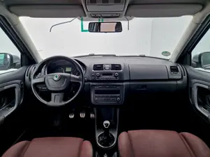 Škoda Fabia SportLine