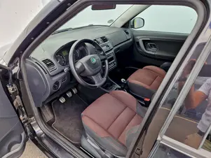 Škoda Fabia SportLine