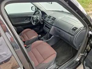 Škoda Fabia SportLine