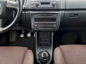 Škoda Fabia SportLine