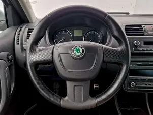Škoda Fabia SportLine