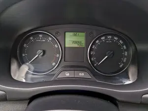 Škoda Fabia SportLine
