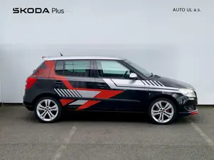 Škoda Fabia SportLine