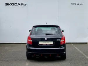 Škoda Fabia SportLine
