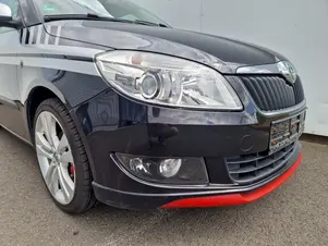 Škoda Fabia SportLine