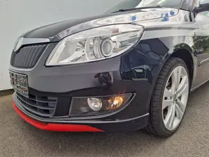 Škoda Fabia SportLine