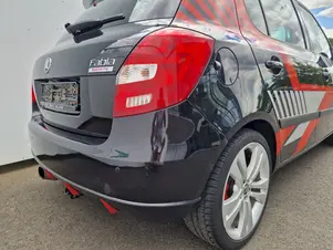 Škoda Fabia SportLine