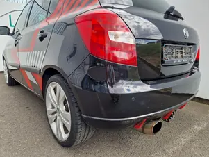 Škoda Fabia SportLine