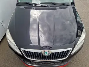 Škoda Fabia SportLine