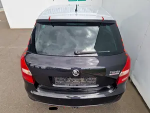 Škoda Fabia SportLine