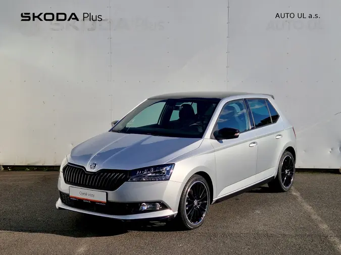 Fabia Monte Carlo PLUS