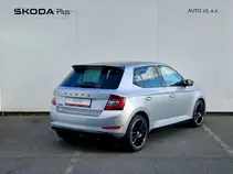 Fabia Monte Carlo PLUS
