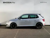Fabia Monte Carlo PLUS
