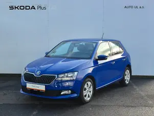 Škoda Fabia Active