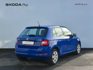 Škoda Fabia Active