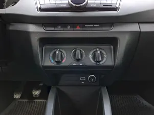 Škoda Fabia Active