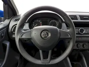 Škoda Fabia Active