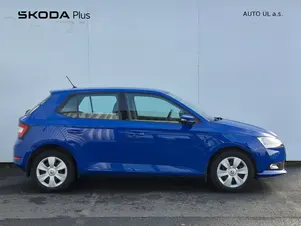 Škoda Fabia Active