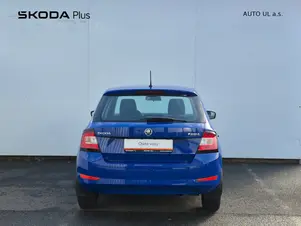 Škoda Fabia Active