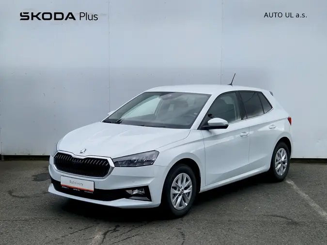 Fabia Top Selection