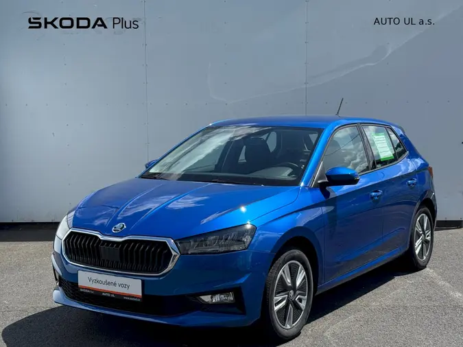 Fabia Ambition Plus