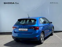 Fabia Ambition Plus