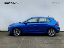 Fabia Ambition Plus
