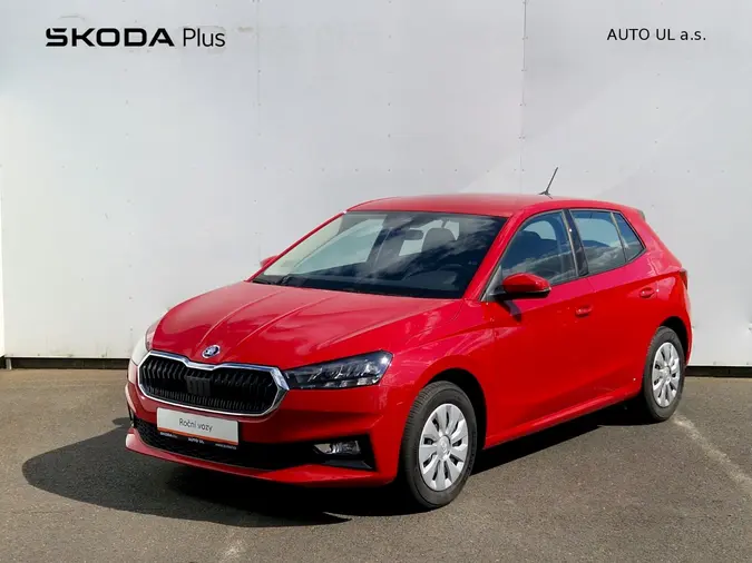 Fabia Selection
