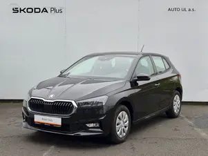 Škoda Fabia Selection