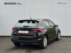 Škoda Fabia Selection