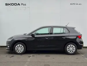 Škoda Fabia Selection