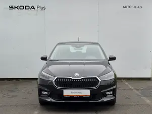 Škoda Fabia Selection