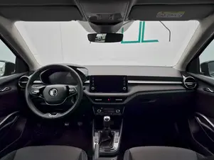 Škoda Fabia Selection