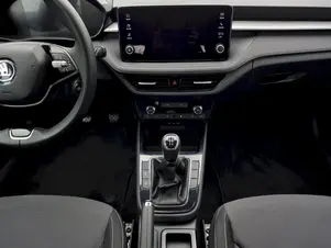 Škoda Fabia Selection