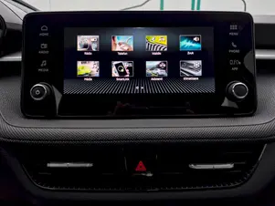 Škoda Fabia Selection