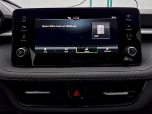 Škoda Fabia Selection