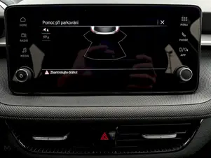 Škoda Fabia Selection