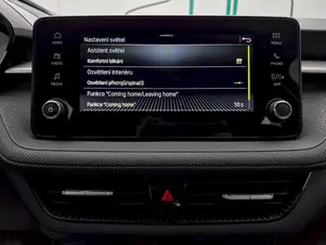 Škoda Fabia Selection