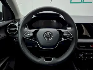 Škoda Fabia Selection