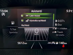 Škoda Fabia Selection