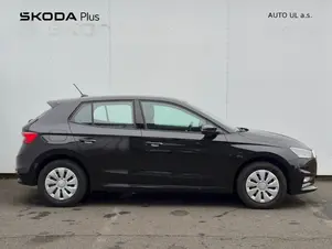 Škoda Fabia Selection