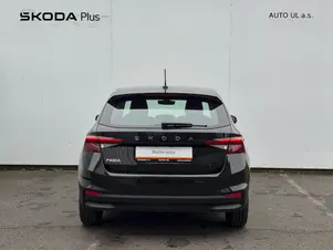 Škoda Fabia Selection