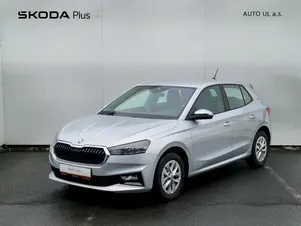 Škoda Fabia Selection