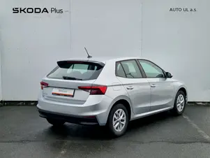 Škoda Fabia Selection